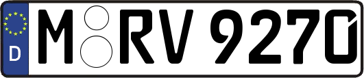 M-RV9270