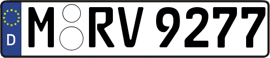 M-RV9277