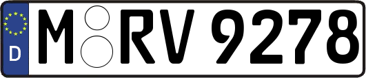 M-RV9278