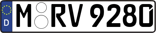 M-RV9280