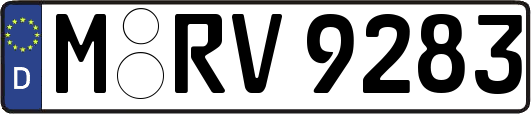 M-RV9283
