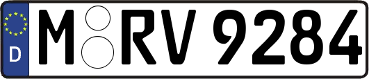 M-RV9284