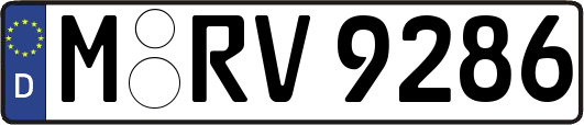 M-RV9286