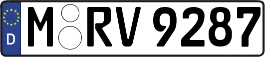 M-RV9287