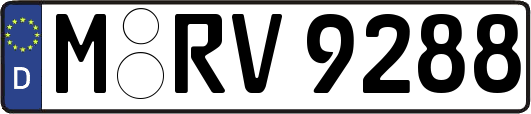 M-RV9288