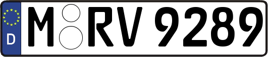 M-RV9289