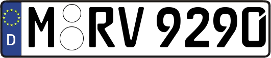 M-RV9290