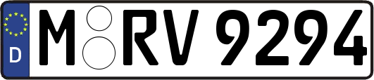 M-RV9294
