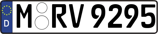 M-RV9295