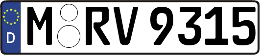 M-RV9315