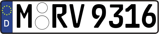 M-RV9316