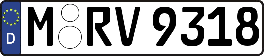 M-RV9318