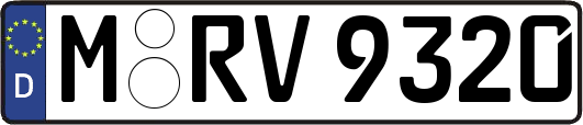 M-RV9320