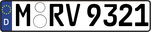 M-RV9321