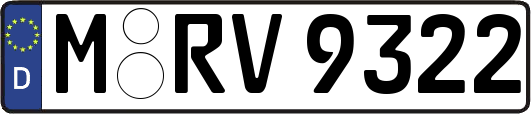 M-RV9322