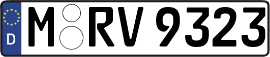 M-RV9323