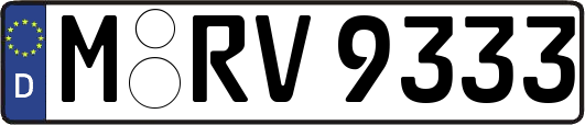 M-RV9333