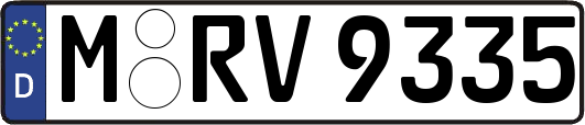 M-RV9335