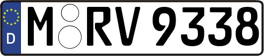 M-RV9338