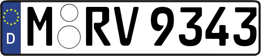 M-RV9343