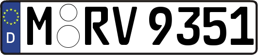 M-RV9351