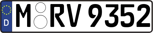 M-RV9352