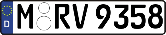 M-RV9358