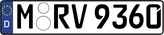 M-RV9360