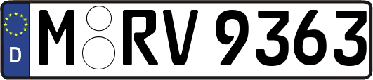 M-RV9363