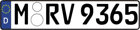M-RV9365