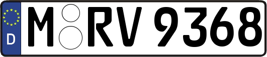 M-RV9368