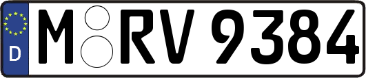 M-RV9384