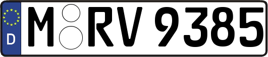 M-RV9385