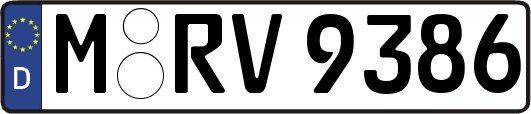 M-RV9386