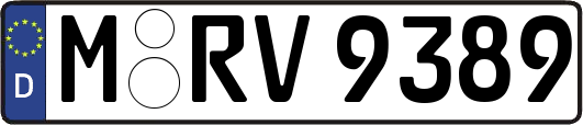 M-RV9389