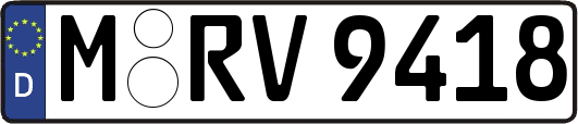 M-RV9418