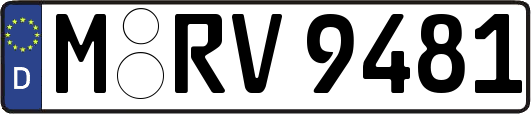M-RV9481