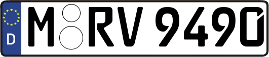 M-RV9490