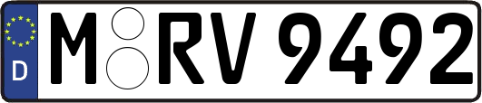 M-RV9492