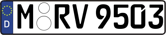 M-RV9503