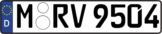 M-RV9504