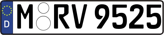 M-RV9525