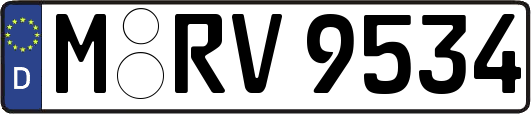 M-RV9534