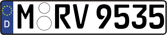 M-RV9535
