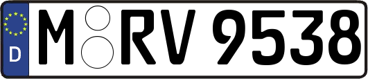 M-RV9538