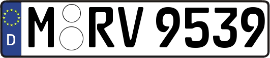 M-RV9539
