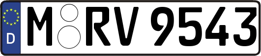 M-RV9543