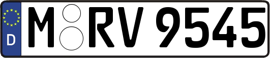 M-RV9545