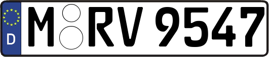 M-RV9547