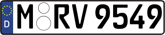 M-RV9549
